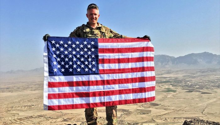 Remembering: Maj. Brent Russell Taylor